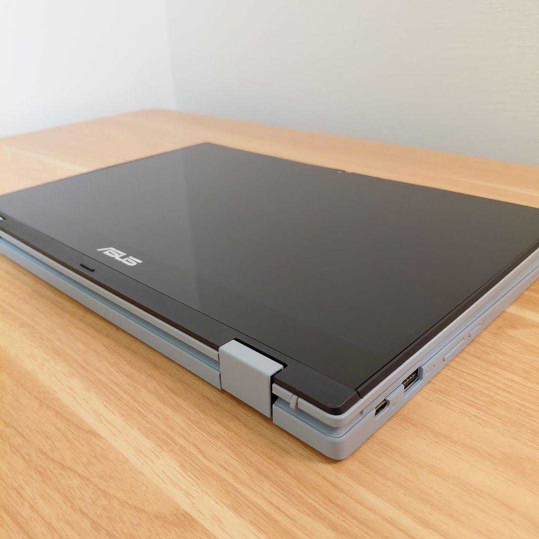 Chromebook本体 ASUS Chromebook Flip CX3400FM