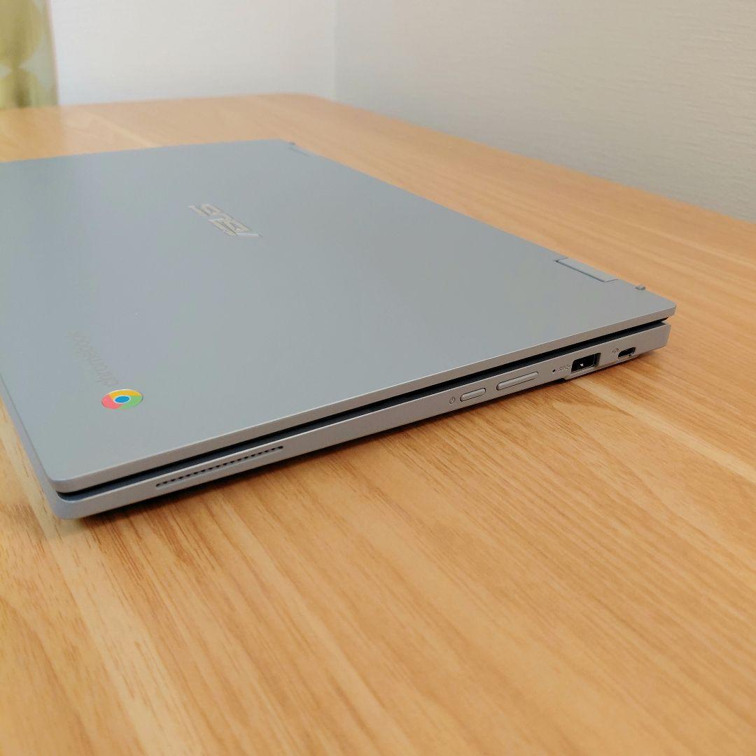 Chromebook本体 ASUS Chromebook Flip CX3400FM