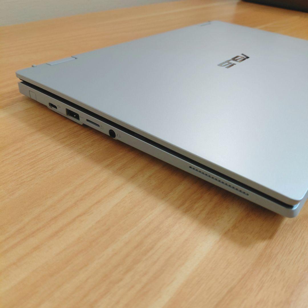 Chromebook本体 ASUS Chromebook Flip CX3400FM