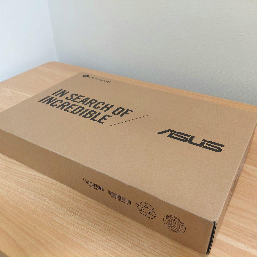 Chromebook本体 ASUS Chromebook Flip CX3400FM
