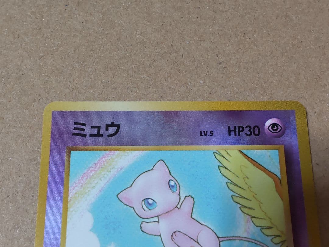 レインボーアイランド ファイルパック ポケモンカード 旧裏