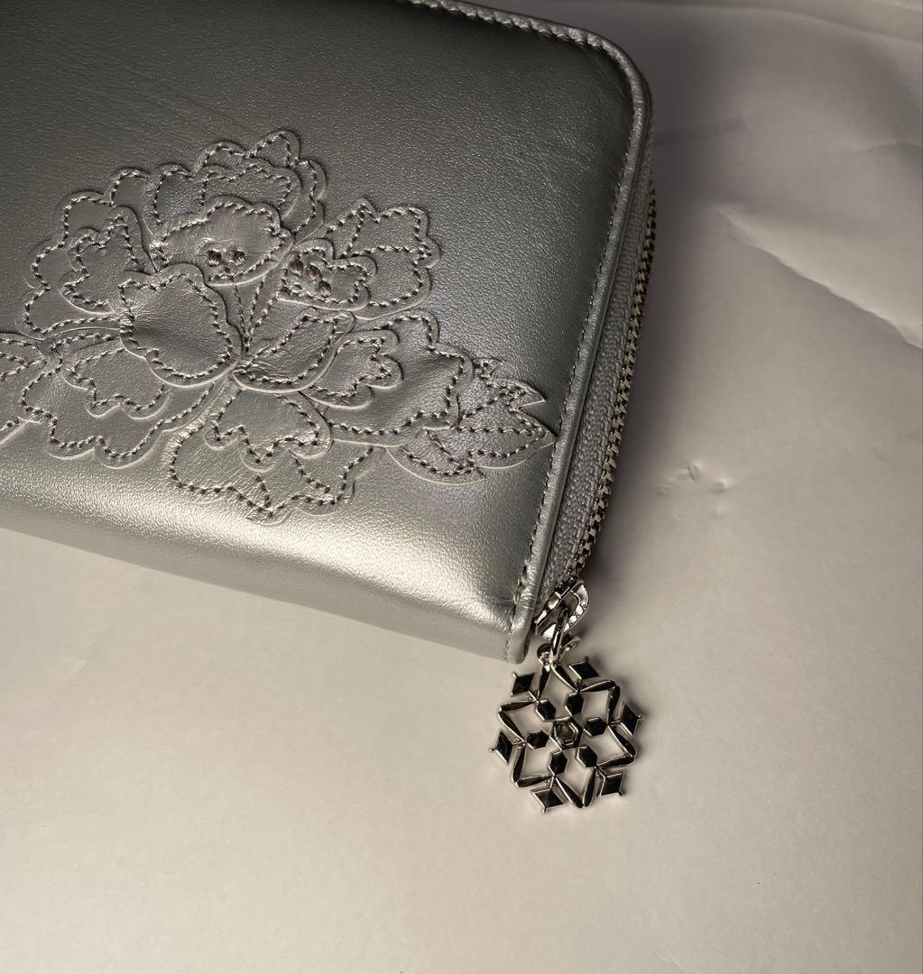 【10%OFF 24時間限定】うたプリ シルバー 長財布 寿嶺二