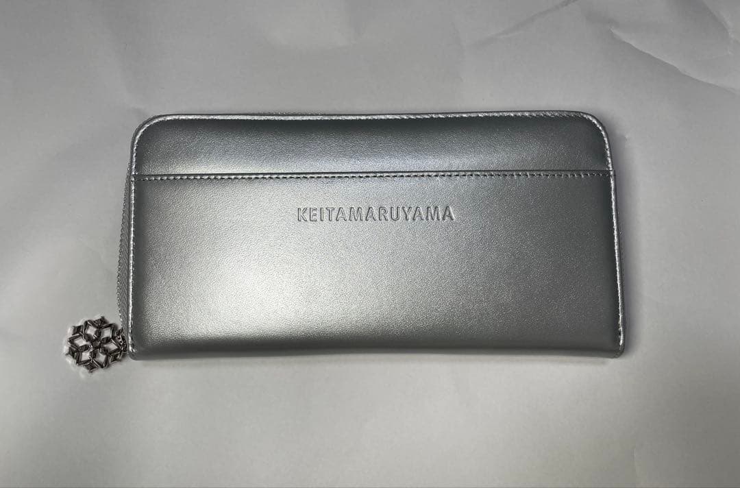 【10%OFF 24時間限定】うたプリ シルバー 長財布 寿嶺二