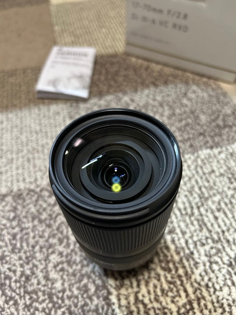 TAMRON タムロン17-70mm F/2.8 B070 APS-C