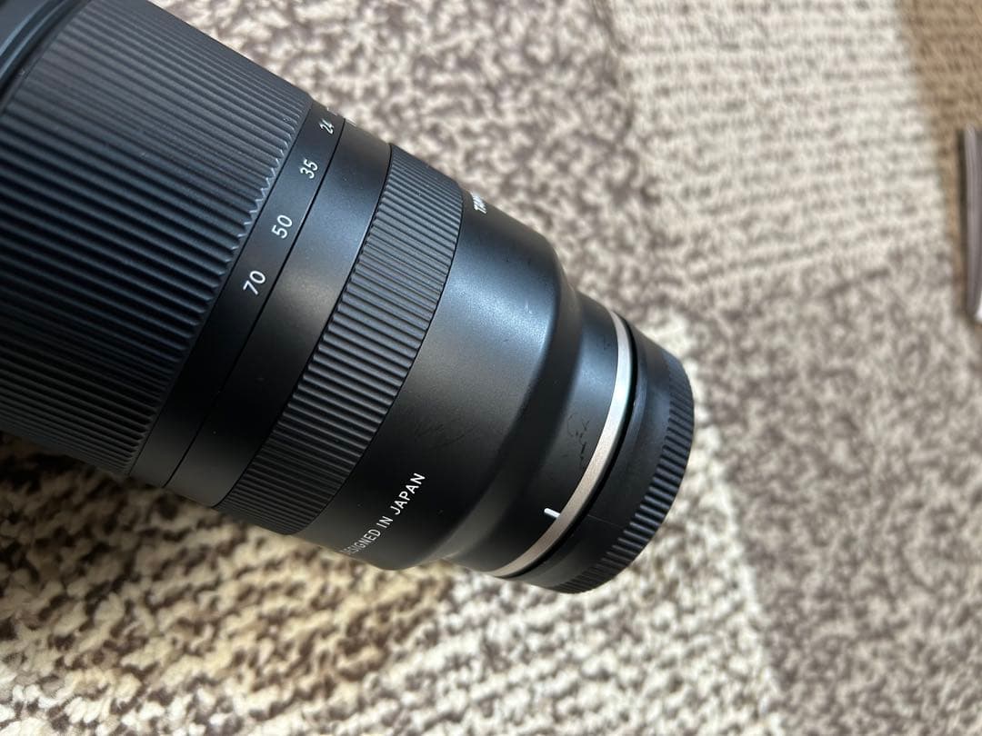 TAMRON タムロン17-70mm F/2.8 B070 APS-C