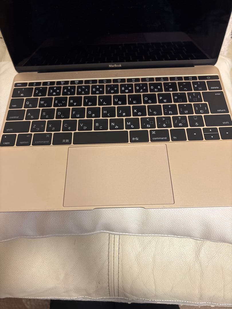 【動作確認済み】MacBook Retina 12インチ