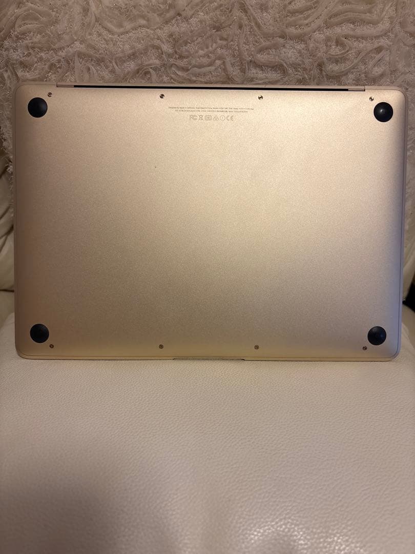 【動作確認済み】MacBook Retina 12インチ