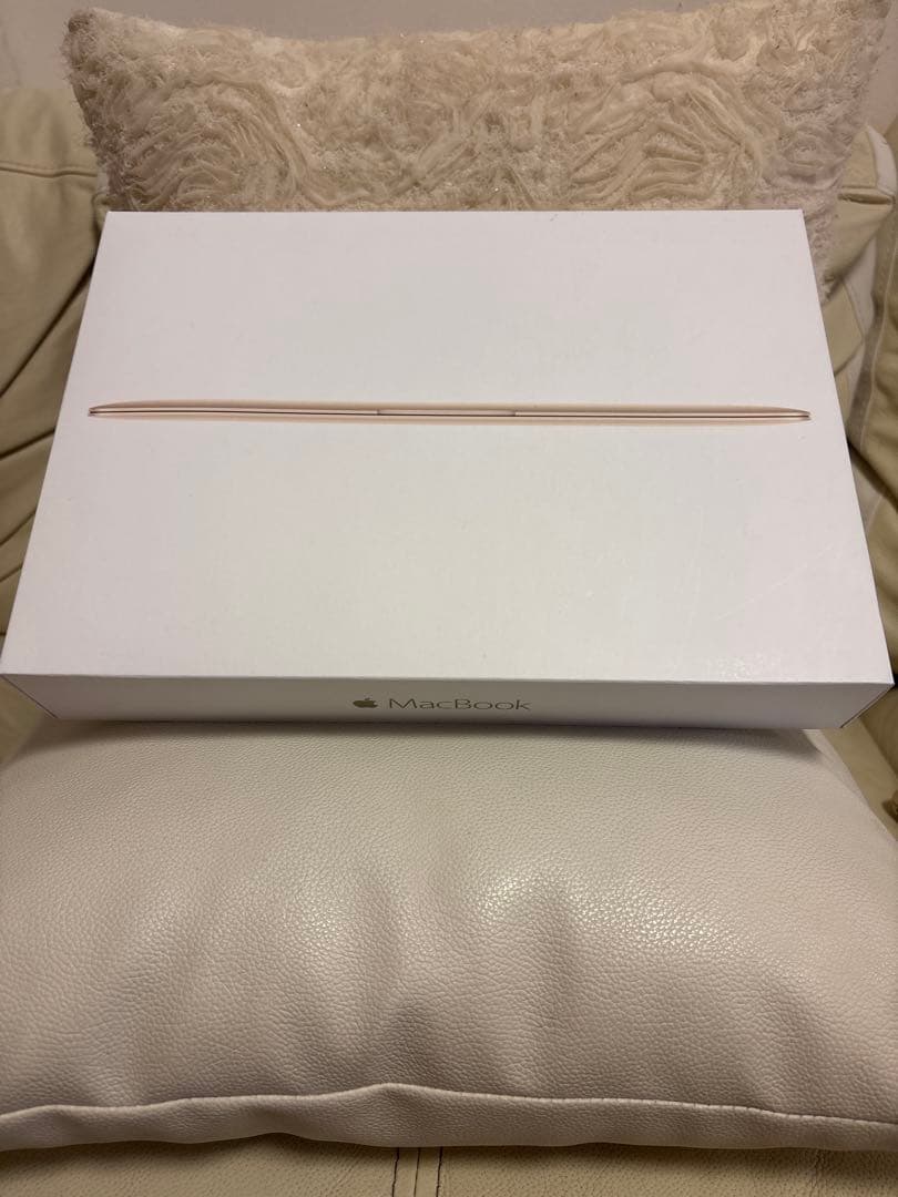 【動作確認済み】MacBook Retina 12インチ