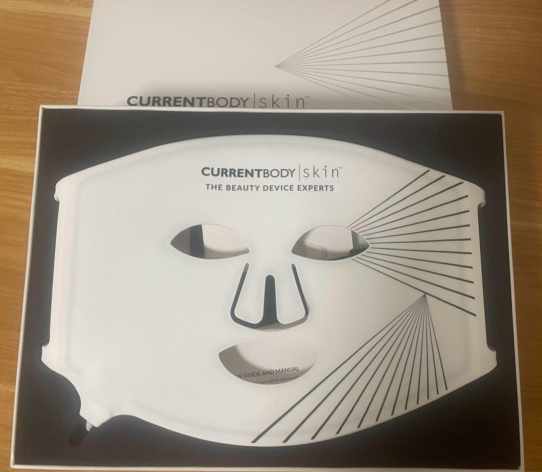 CURRENTBODY skin LED ライトセラピーマスク