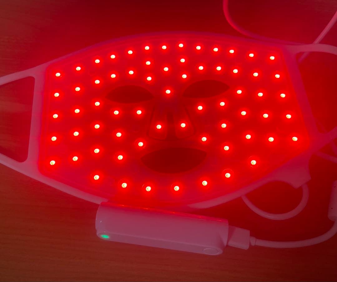 CURRENTBODY skin LED ライトセラピーマスク