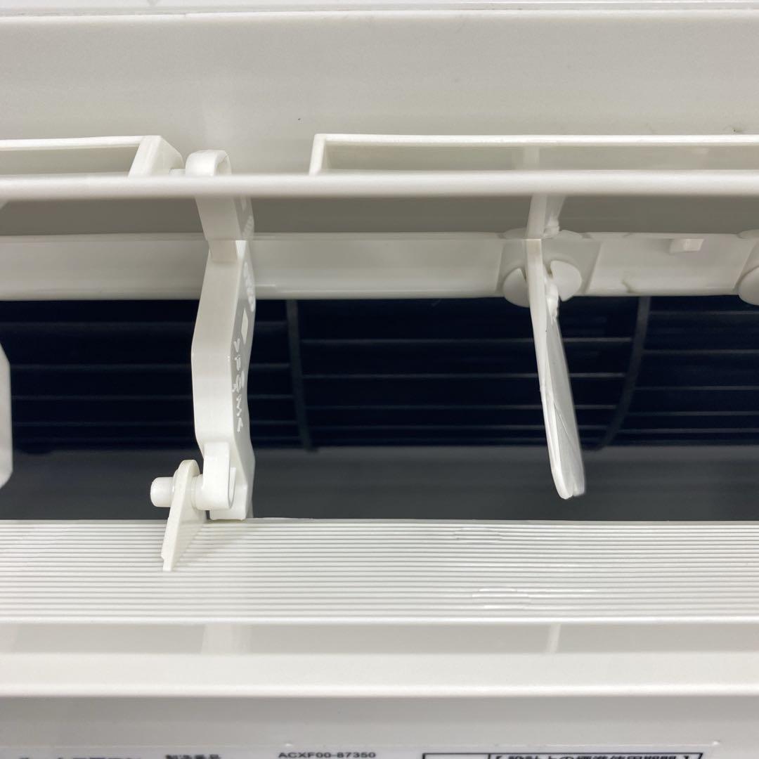 ＊1年保証＊パナソニック 2022年製 6畳用エアコン 標準取付込みAS698