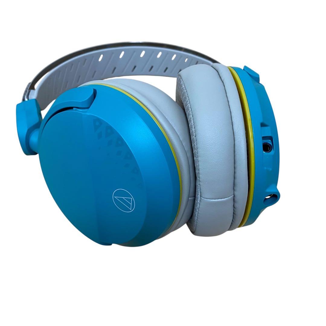 ≪未使用品≫オーディオテクニカ ATH-GL3 ZINモンスターハンター コラボ