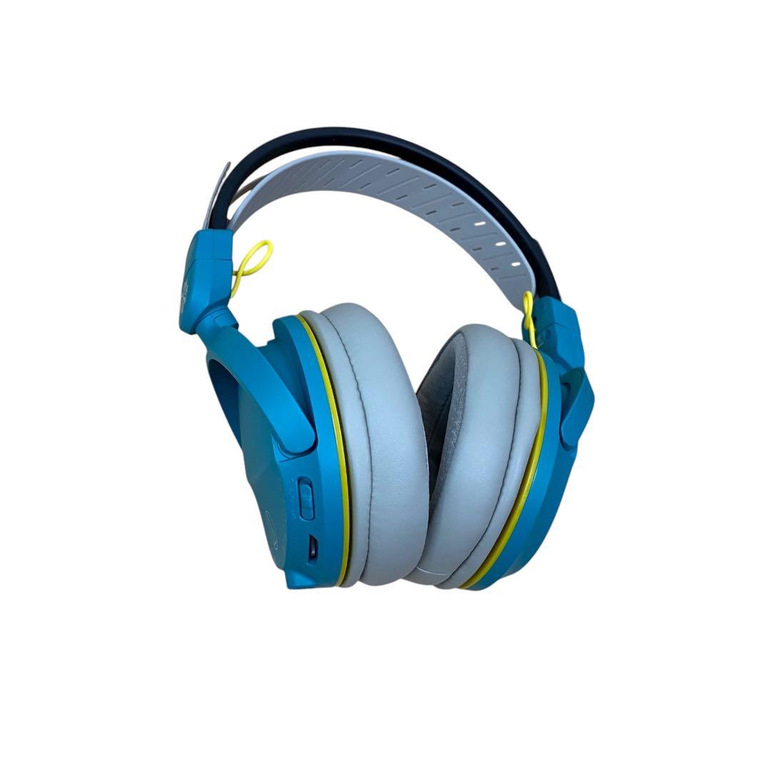 ≪未使用品≫オーディオテクニカ ATH-GL3 ZINモンスターハンター コラボ