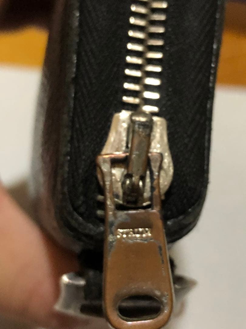 STRUM 財布 ウォレット　ストラム　シルバー925