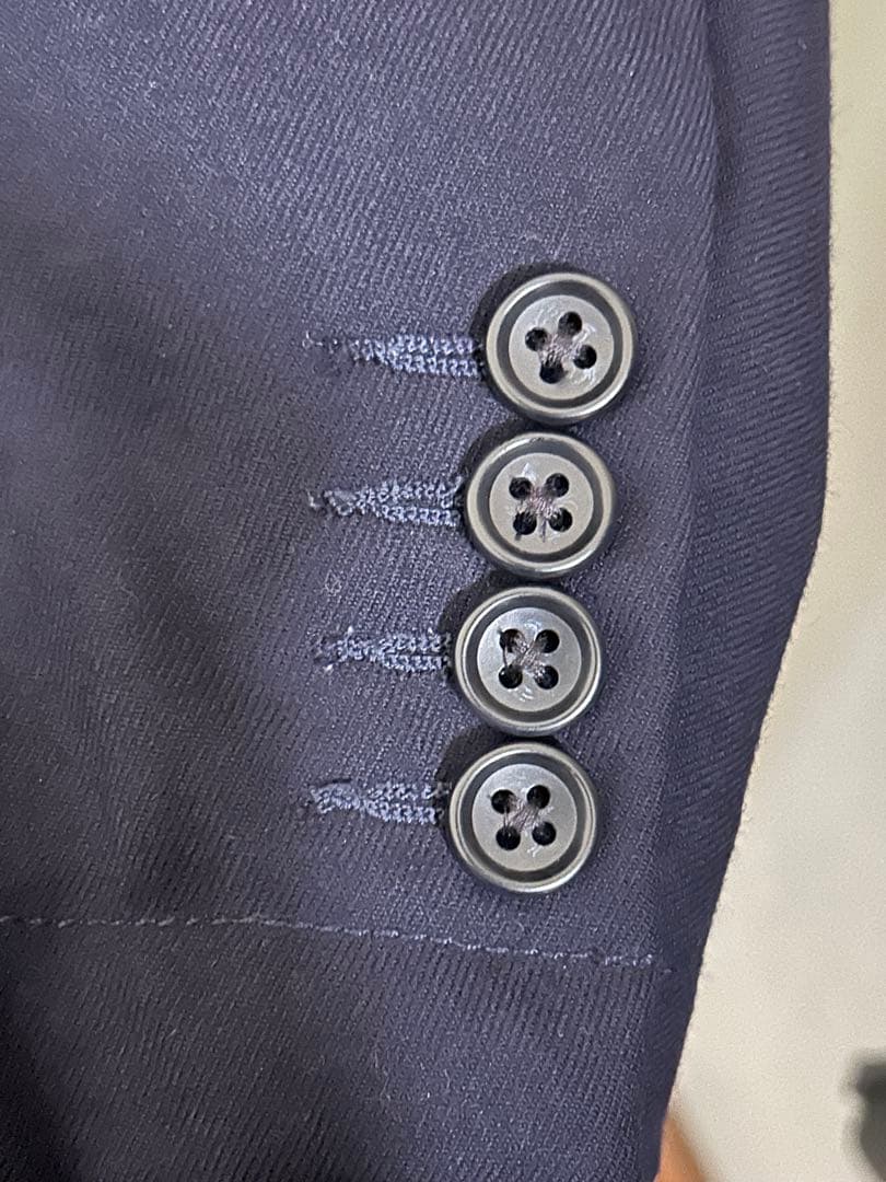 次*長様 EngineeredGarments テーラードジャケット 毛100