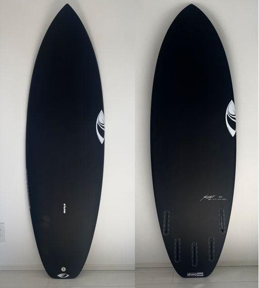 新品 Sharpeye シャープアイ　C1 フルカーボン CHEAT CODE