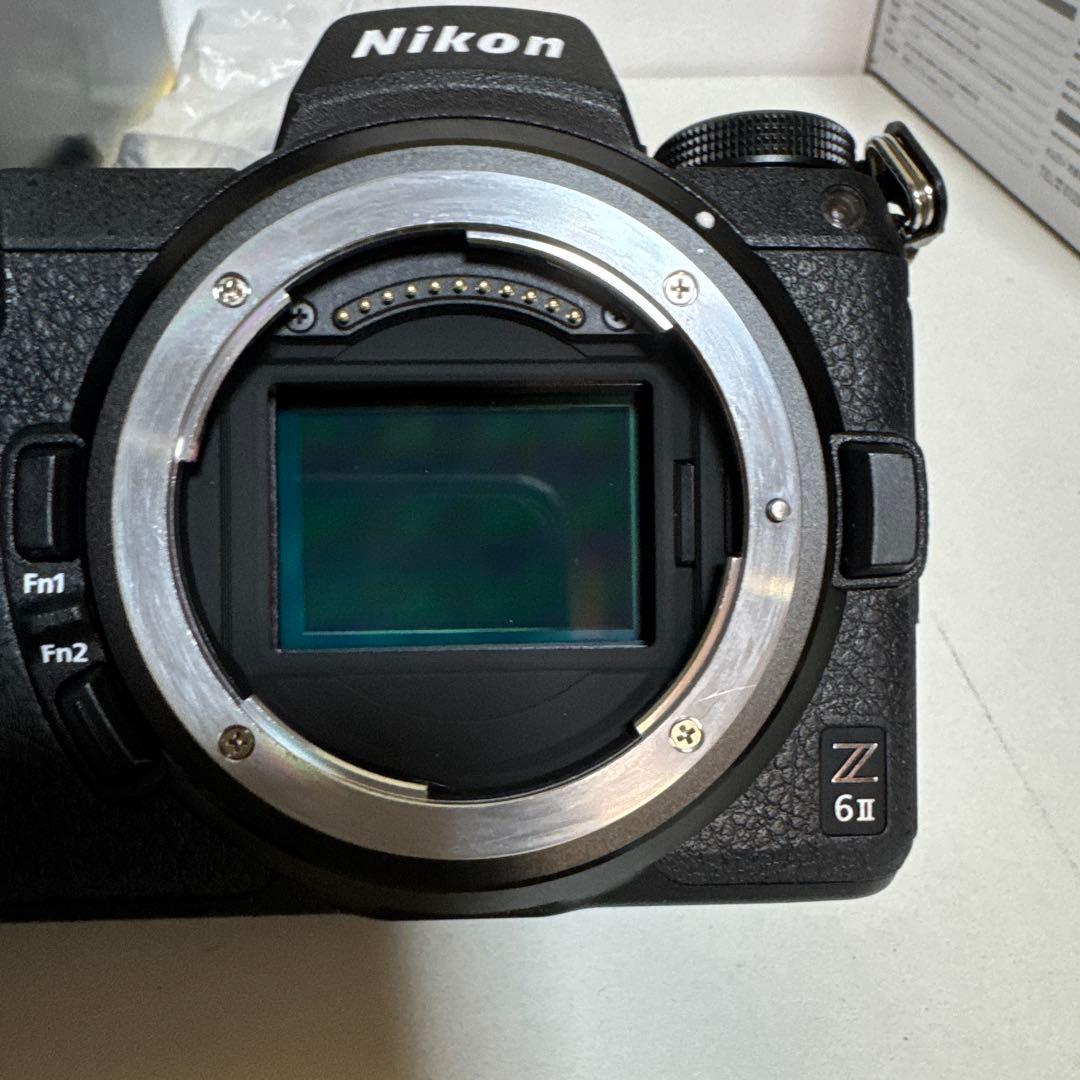 美品NIKON(ニコン) Z6 IIボディ
