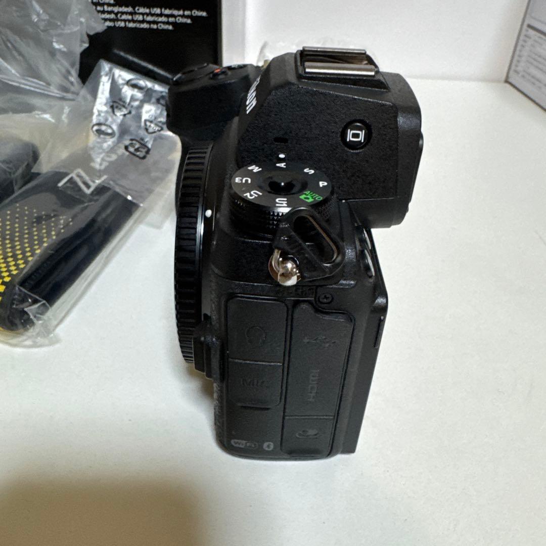 美品NIKON(ニコン) Z6 IIボディ