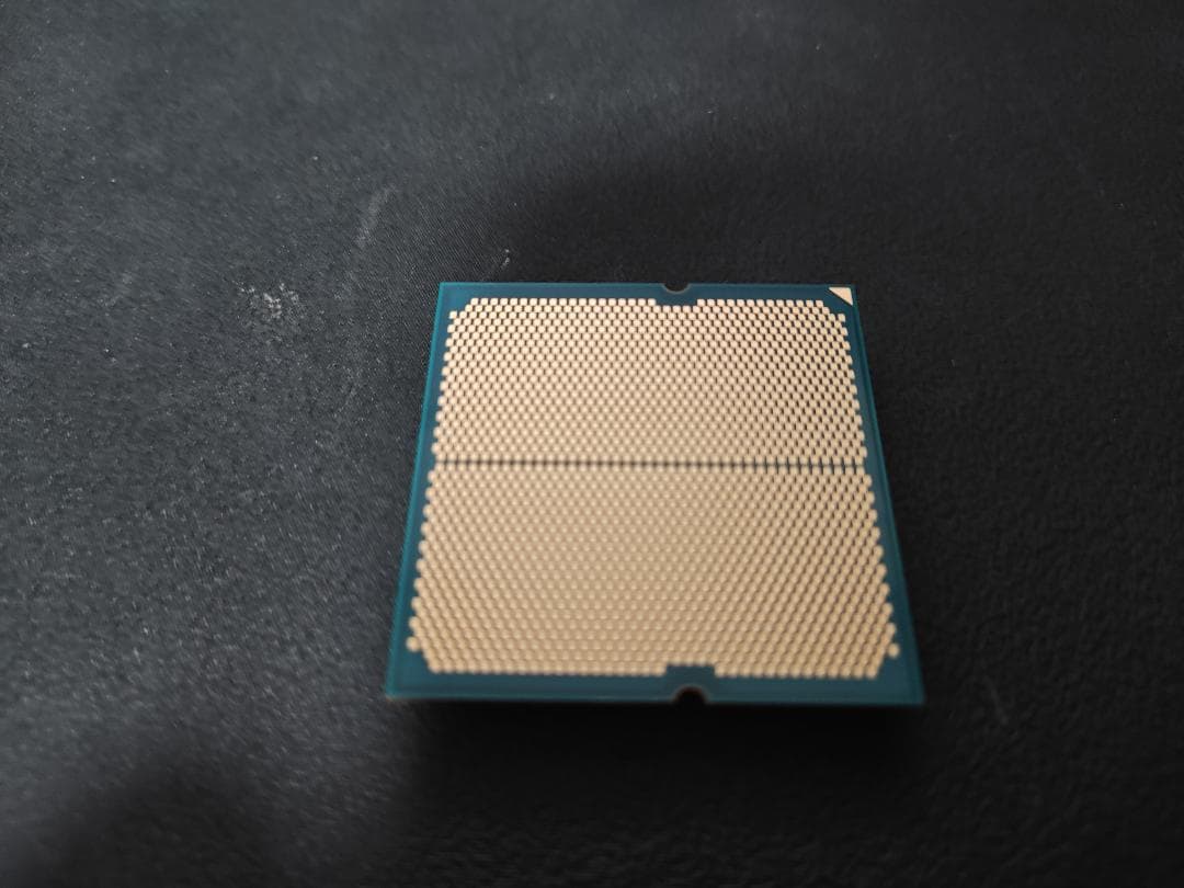 AMD RYZEN9 7900X3D 動作確認済み