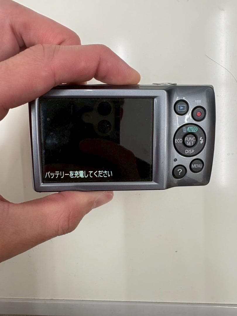 Canon IXY 160　中古