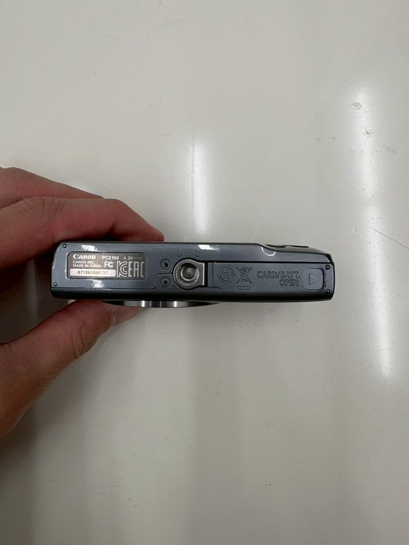 Canon IXY 160　中古