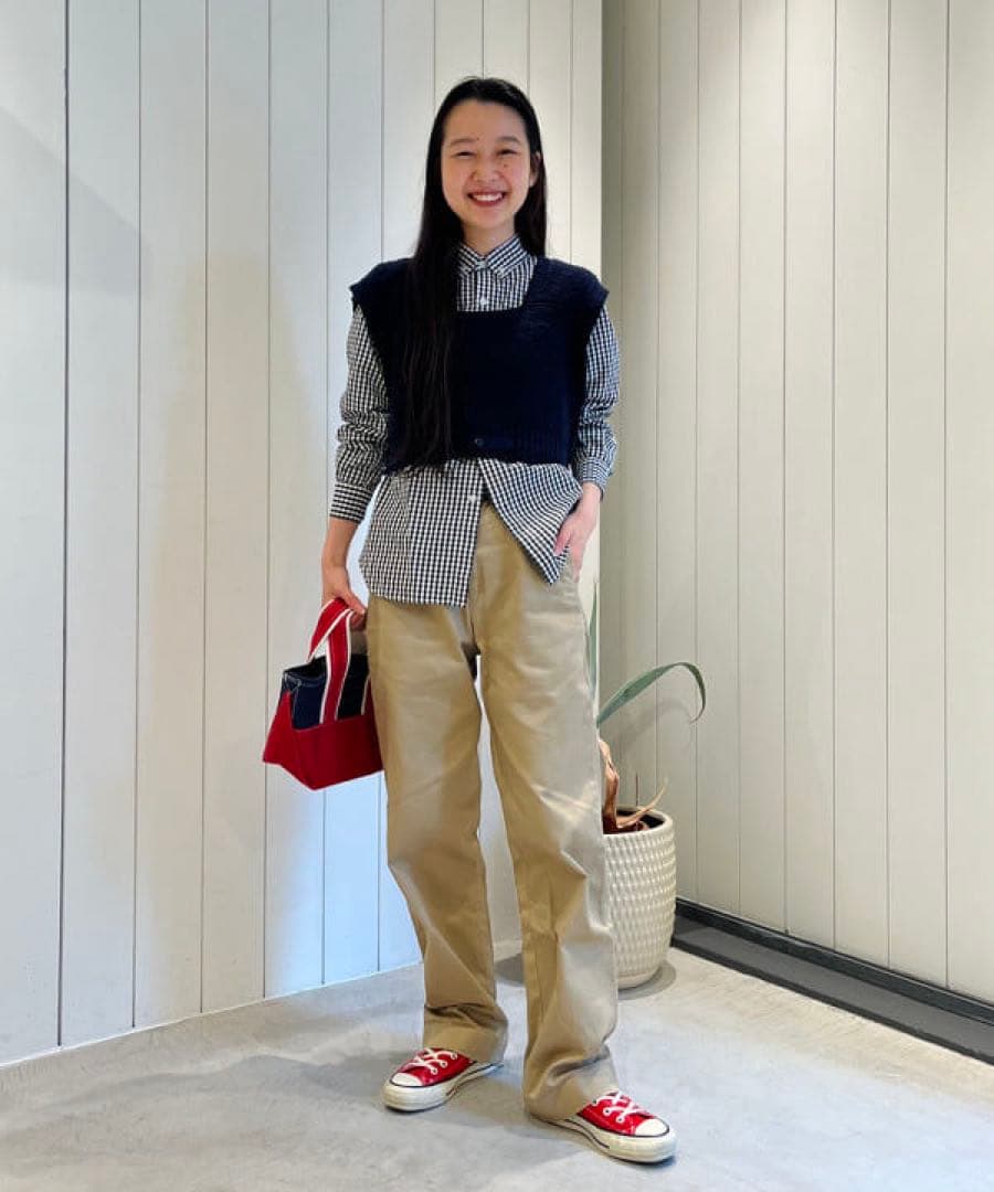 【新品】 BEAMSBOY BUZZ RICKSON'S チノパンツ