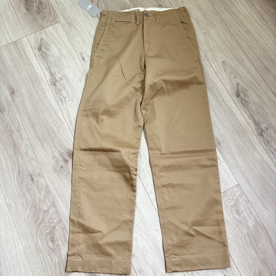 【新品】 BEAMSBOY BUZZ RICKSON'S チノパンツ