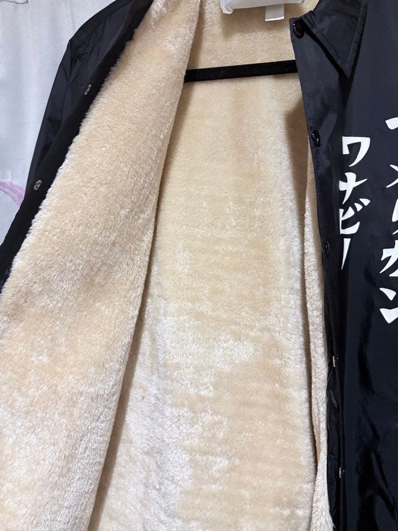 アメリカンワナビー コーチジャケット