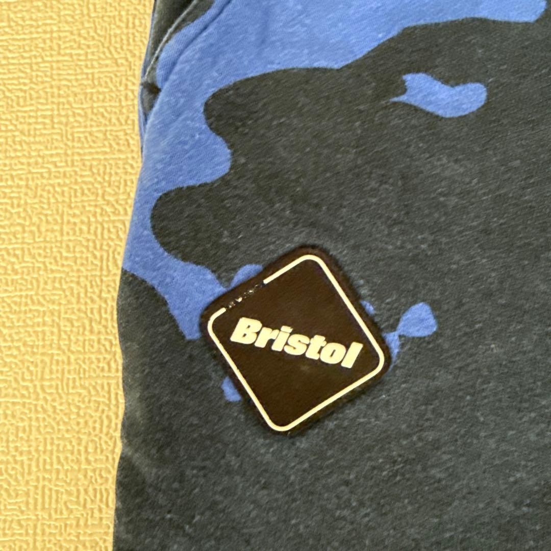 Bristol カモフラージュ セットアップ　Lサイズ