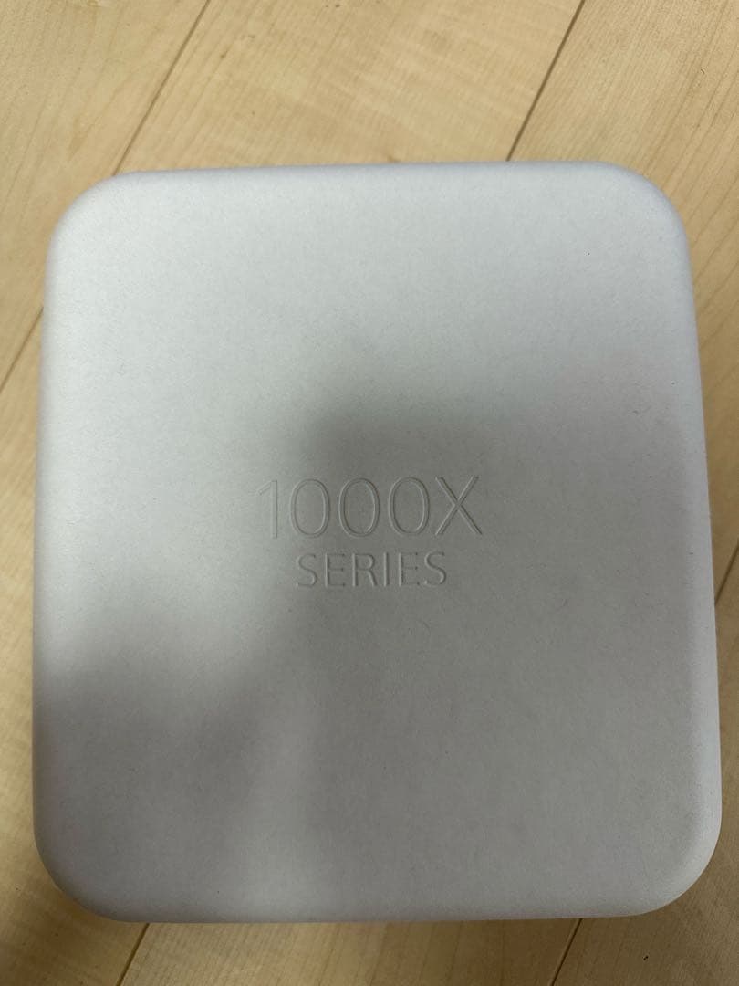 SONY WH-1000XM5 ワイヤレスヘッドフォン　【保証書付き】