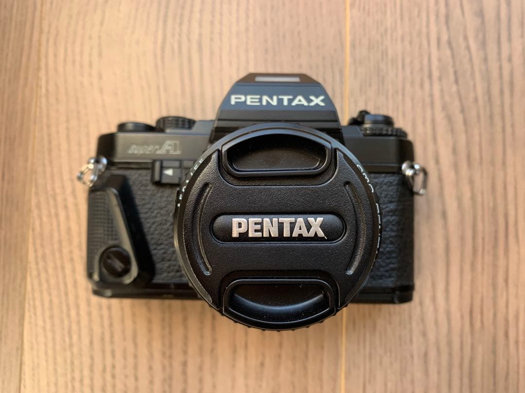 PENTAX super A レンズセット