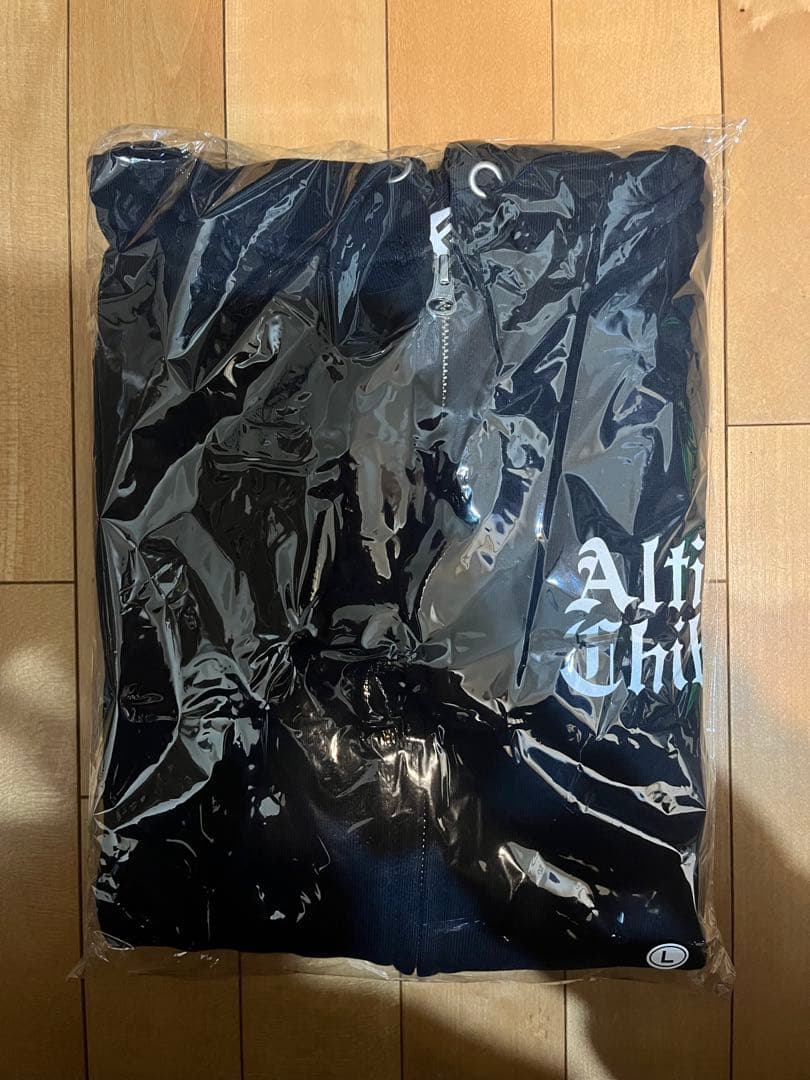 アルティーリ千葉　フーディー　Ｌサイズ