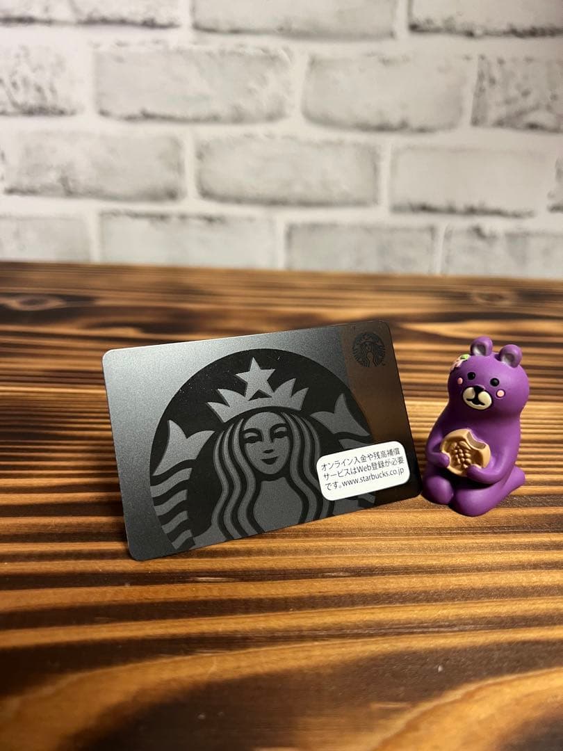 スターバックス　ブラックサイレン　2015 カード