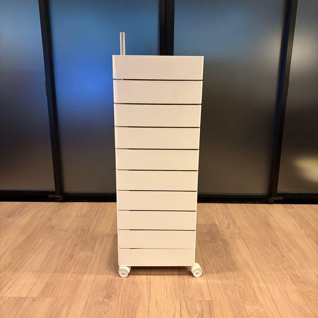 MAGIS マジス 360° CONTAINER コンテナ 10段 ホワイト