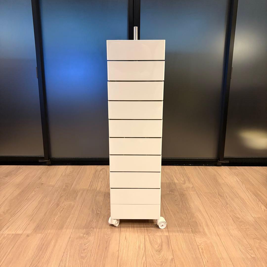 MAGIS マジス 360° CONTAINER コンテナ 10段 ホワイト