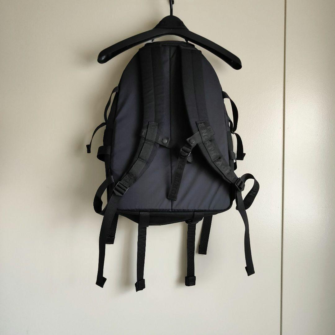 パープルレーベル　コーデュラナイロンデイパック　N25FU079　ブラック　新品