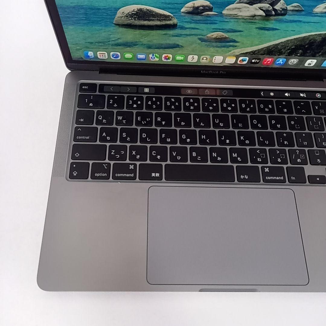 MacBookPro 2020 グレイ Retina i7 ノートPC 高性能