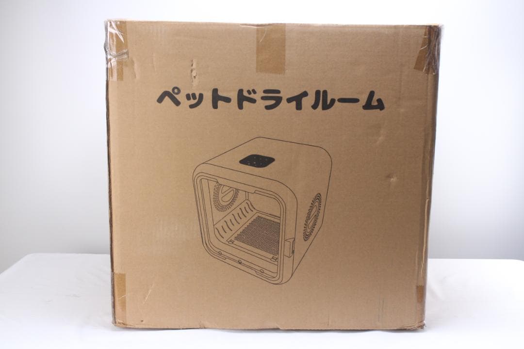 Totoro ball ペットドライルーム ドライヤーボックス 62L