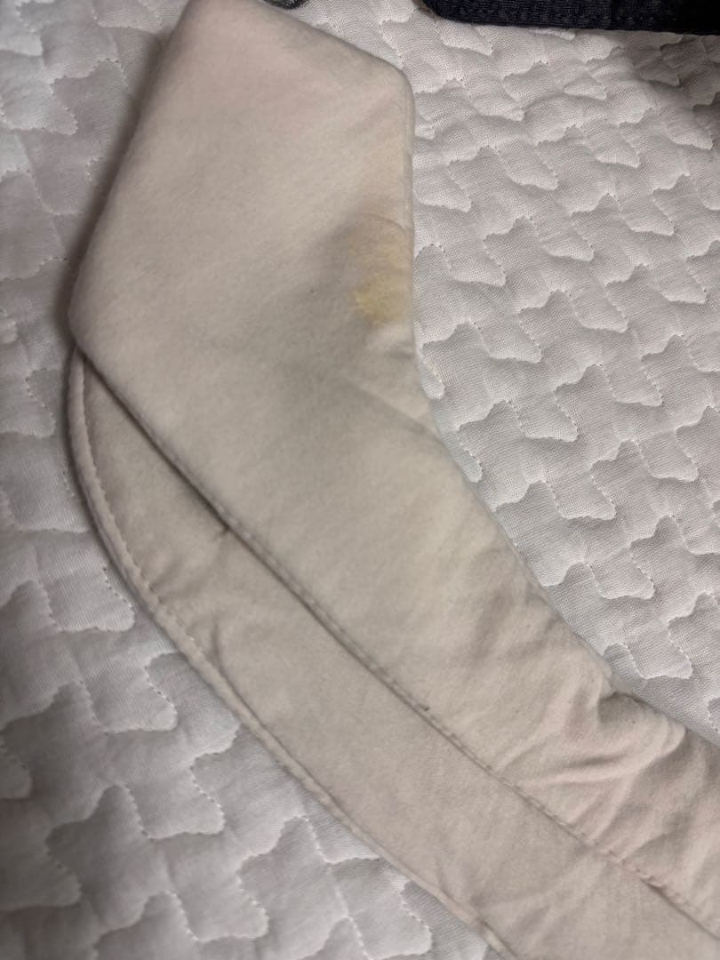 nuna ヌナ カドルクリック 抱っこ紐　デニム