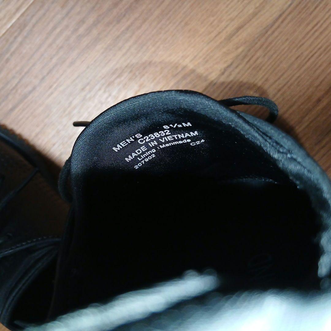 COLE HAAN2ゼログランドレーザーウィングオックスフォード中古ブラック