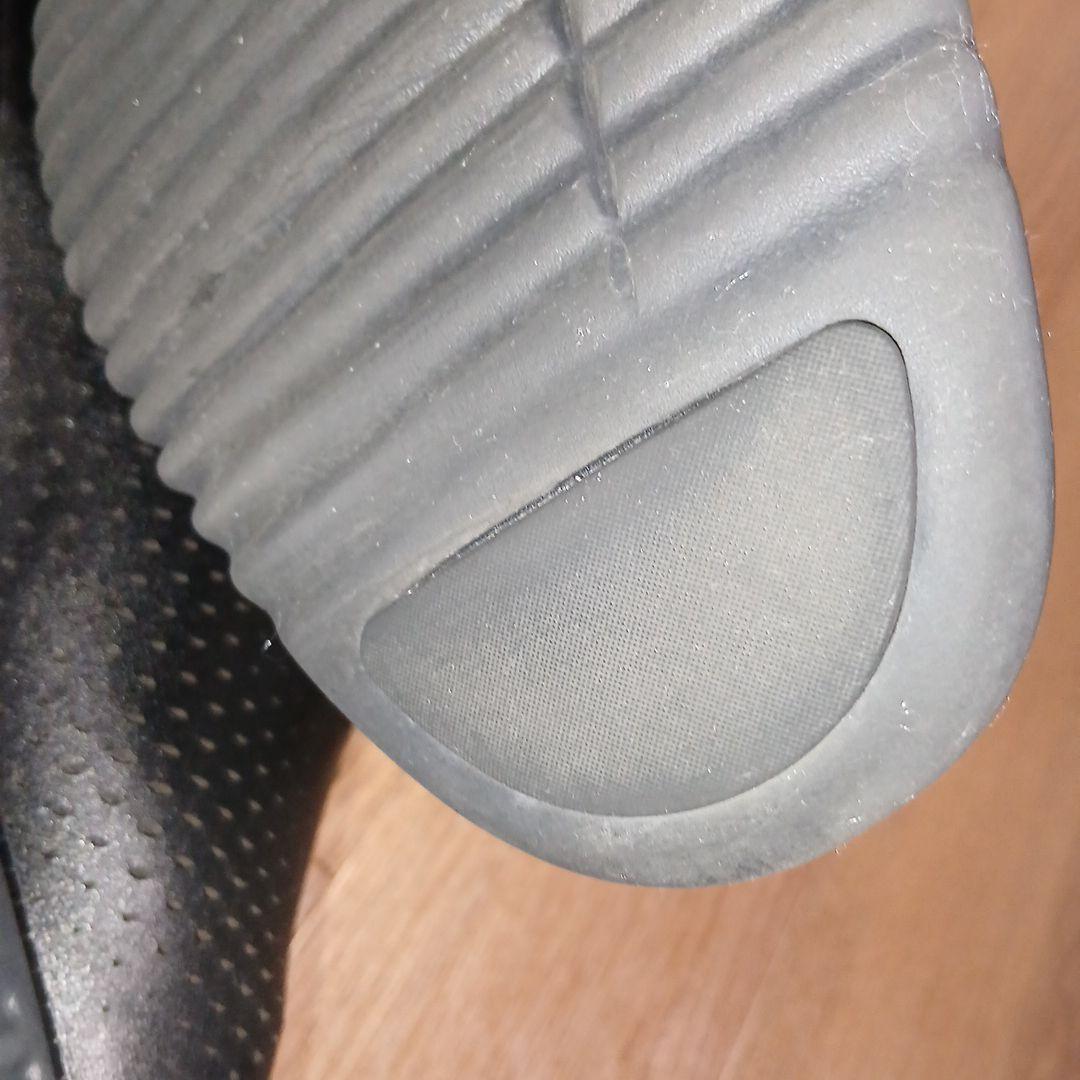 COLE HAAN2ゼログランドレーザーウィングオックスフォード中古ブラック