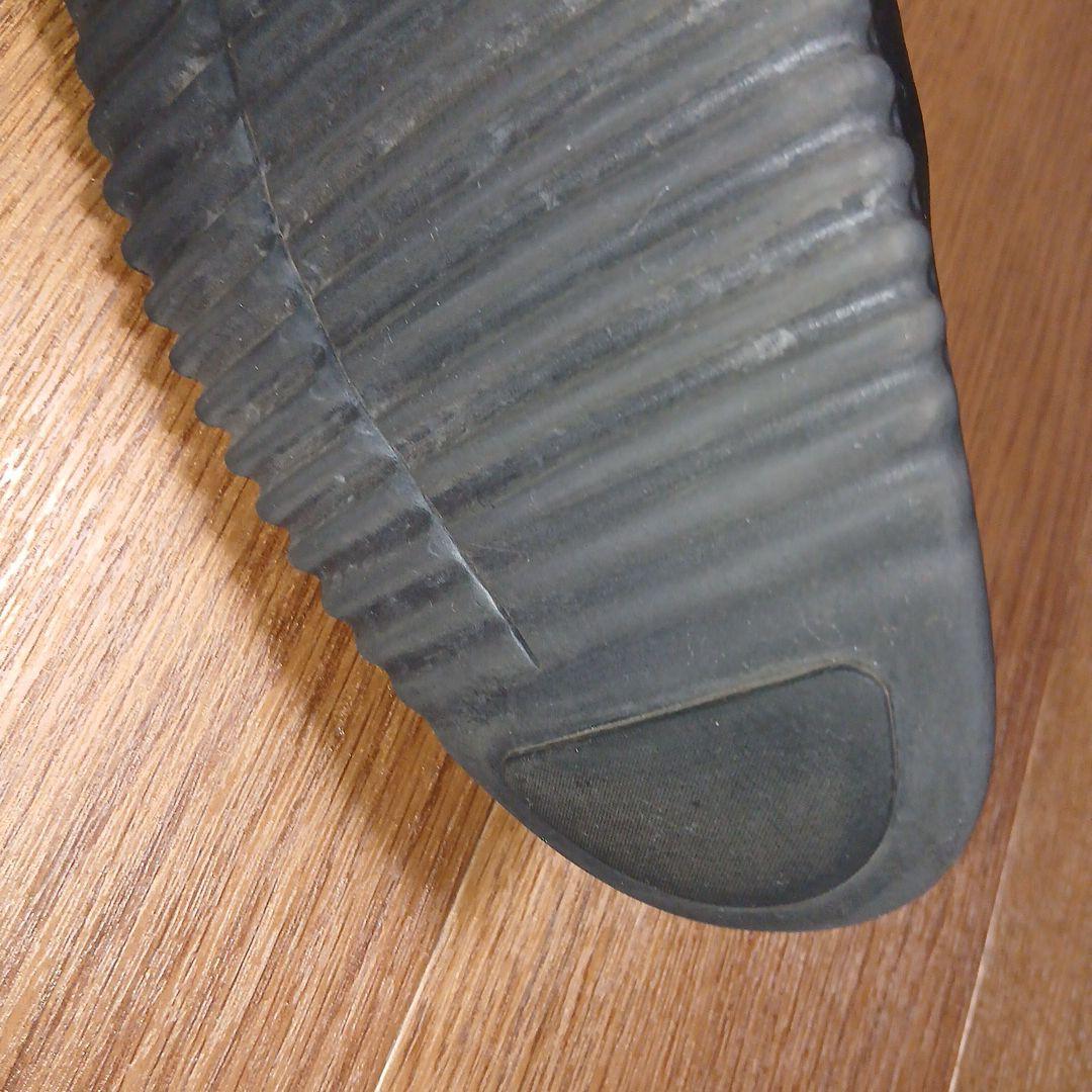 COLE HAAN2ゼログランドレーザーウィングオックスフォード中古ブラック