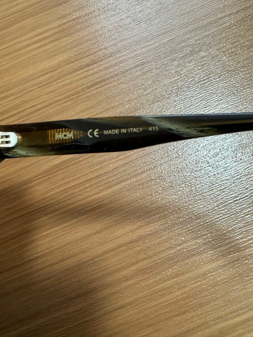 mcm エムシーエム　サングラス