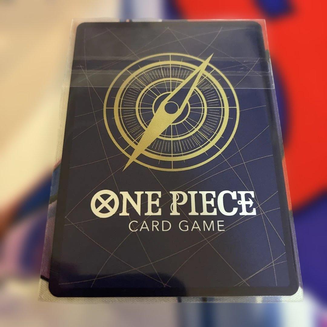 ルフィ フラッグシップ 未開封