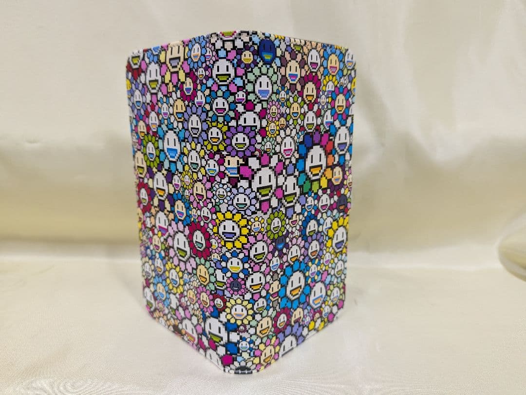 KAIKAIKIKI　村上隆　ムラカミフラワー　マルチスマホケース　多種対応型