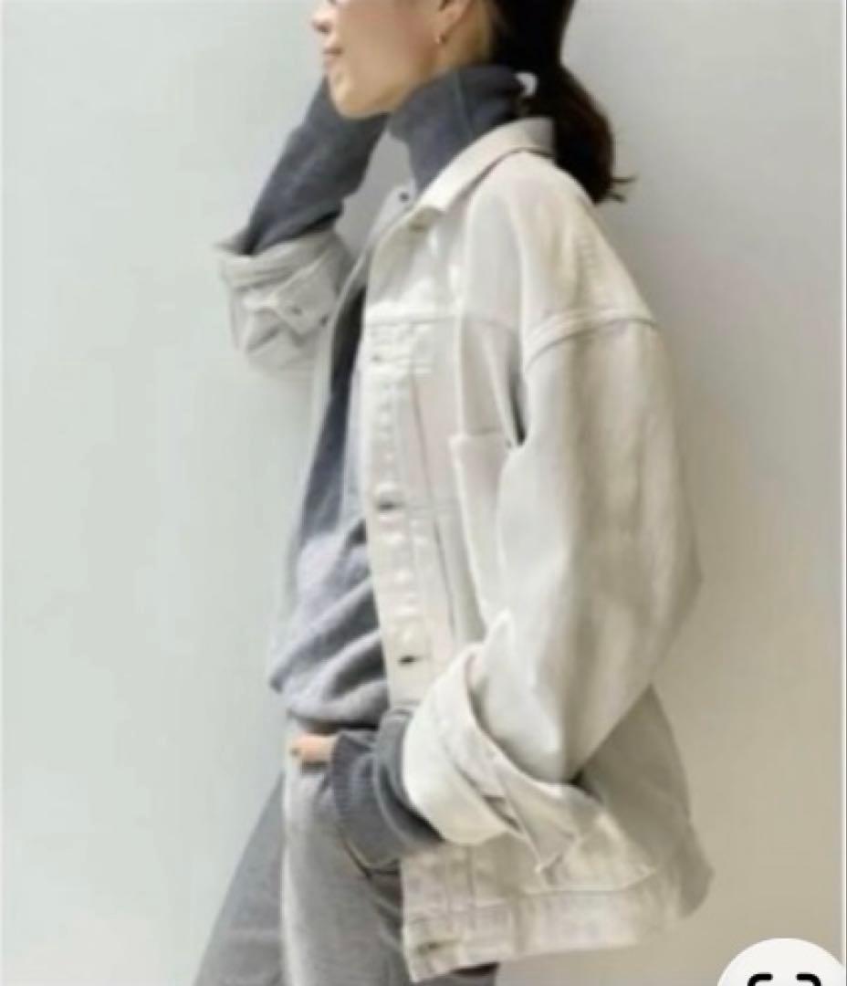 L'Appartement シュタンバウム DENIM JACKET