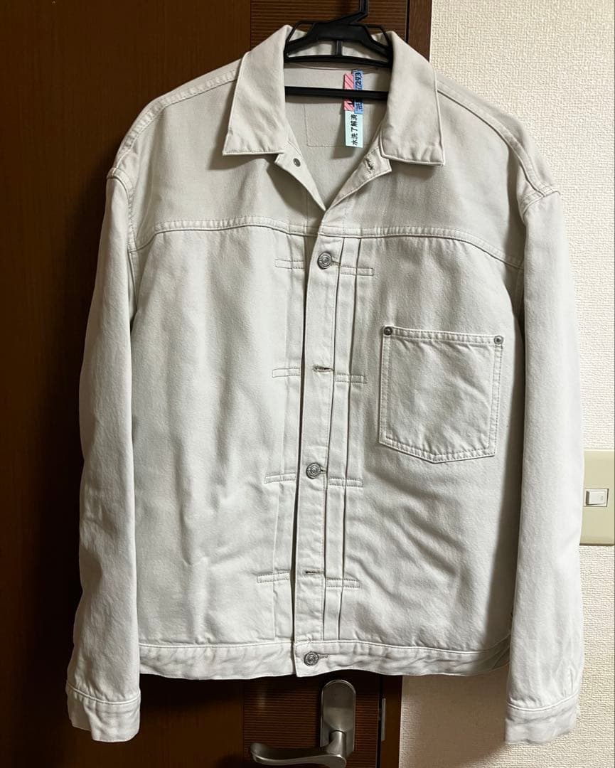 L'Appartement シュタンバウム DENIM JACKET
