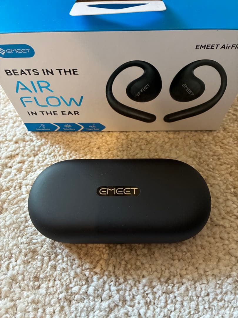 イヤホン EMEET AirFlow