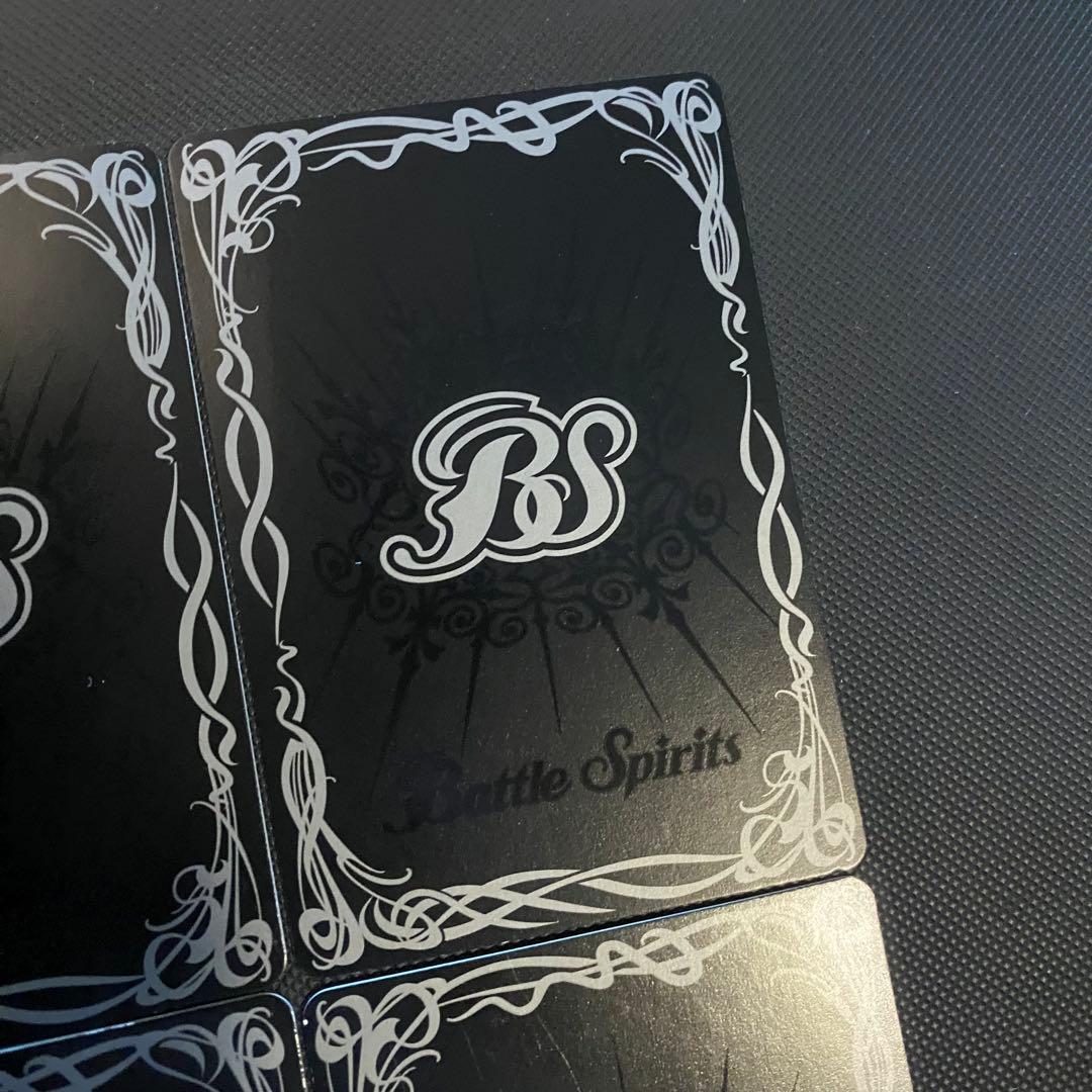 【初期】バトルスピリッツ少年激覇ダン 百瀬 勇貴 再現デッキ