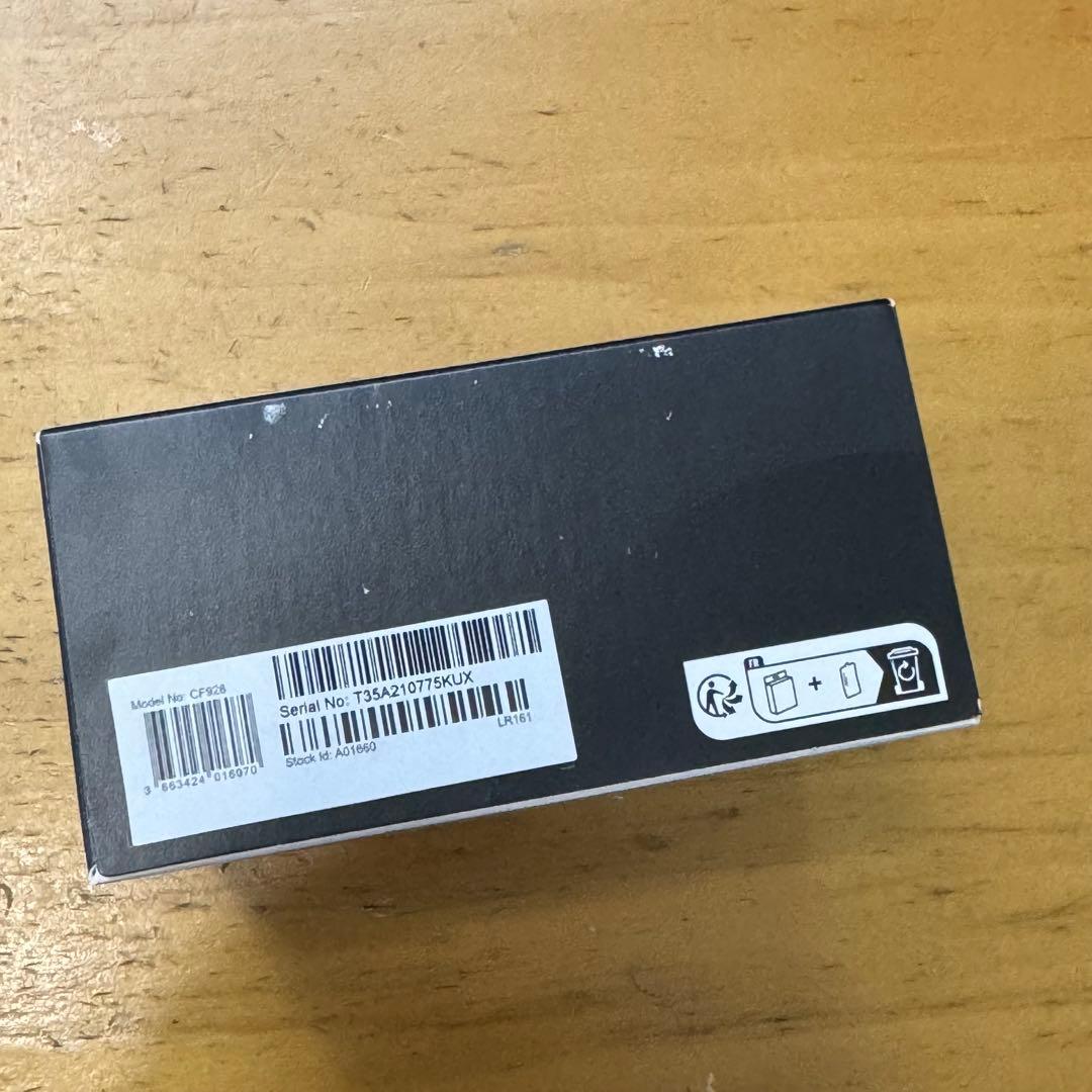 DEVIALET GEMINI Ⅱ ワイヤレスイヤホン ブラック